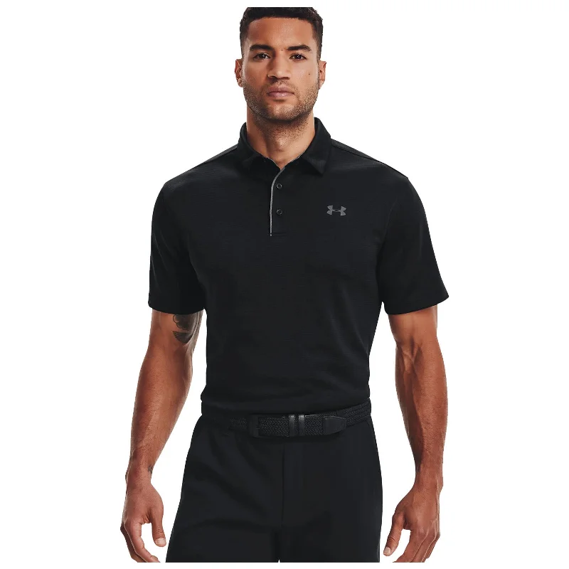 Under Armour Mens Tech Polo Shirt (No Tags)