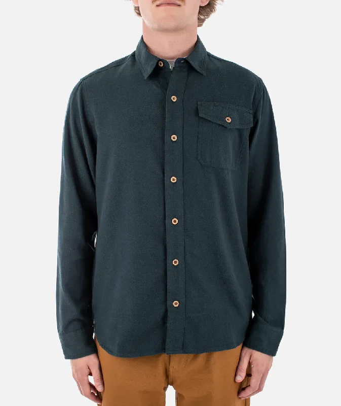 Men's Essex Oyster Twill Shirt