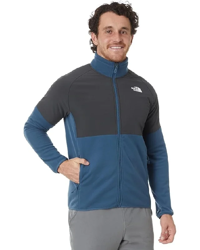 Men's Glacier Heavyweight Full Zip Jacket