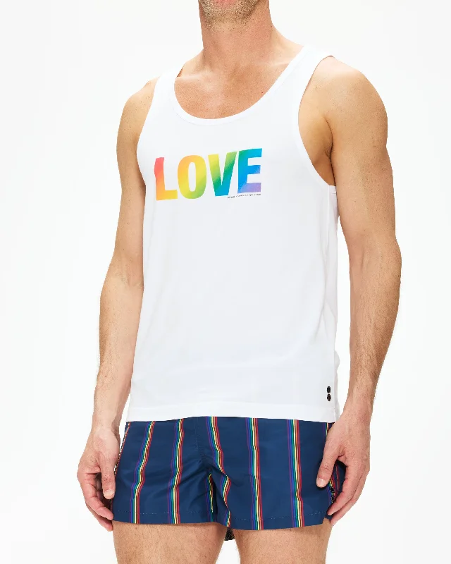 Ron Dorff Pride Organic Cotton Tank Top