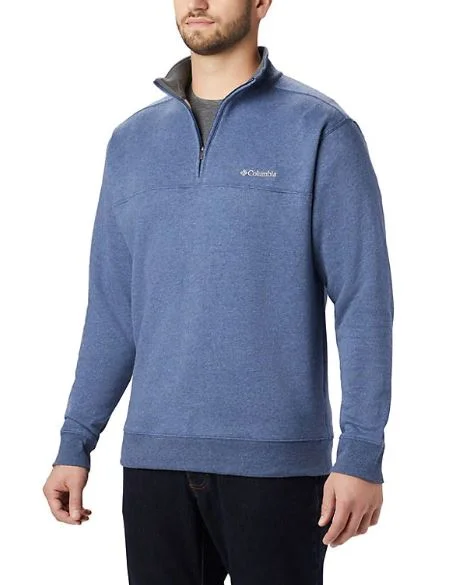 Men's Hart Mountain II Half Zip Shirt