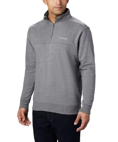 Men's Hart Mountain II Half Zip Shirt