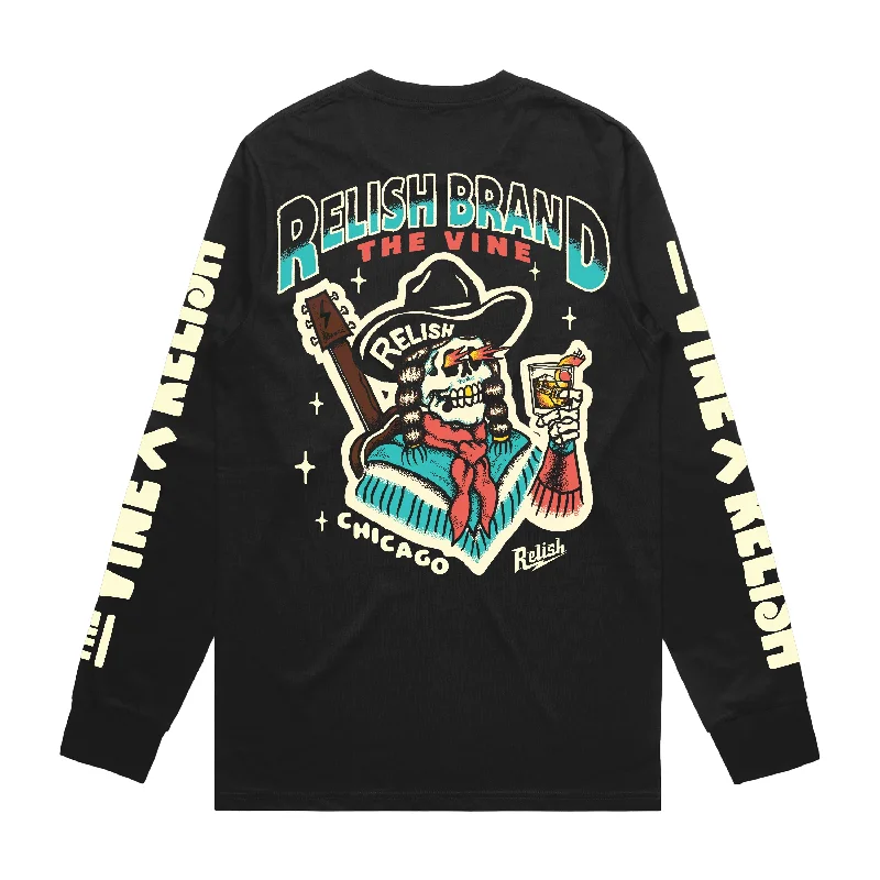 The Vine X Relish Brand - Old Fashioned Long Sleeve