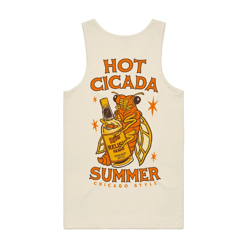 Chi-cada Summer 24 - Tank Top