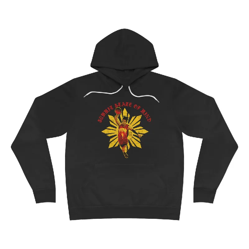 The Rising Son Pullover Hoodie