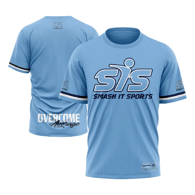 Smash It Sports Short Sleeve Shirt - The League (Carolina)