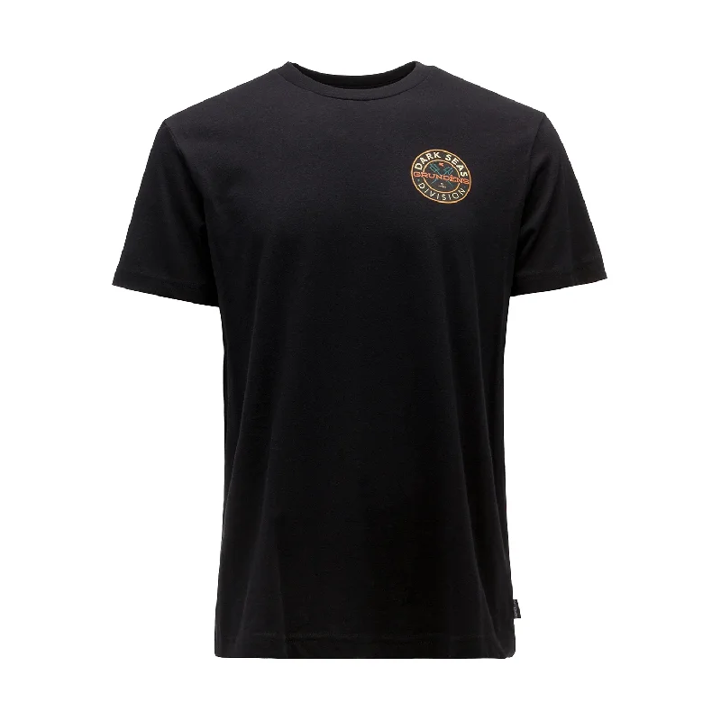 Men's Dark Seas X Grundens Coastal Region SS T-Shirt