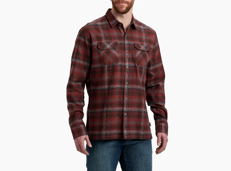 Men's Dillingr Flannel LS Shirt