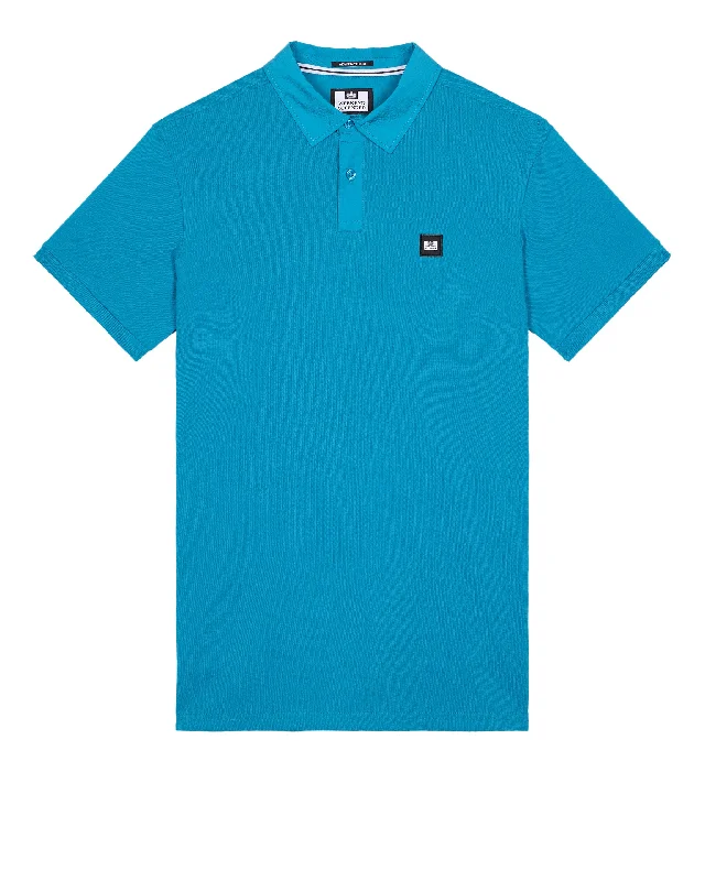 Fontana Polo Shirt Kingfisher Blue