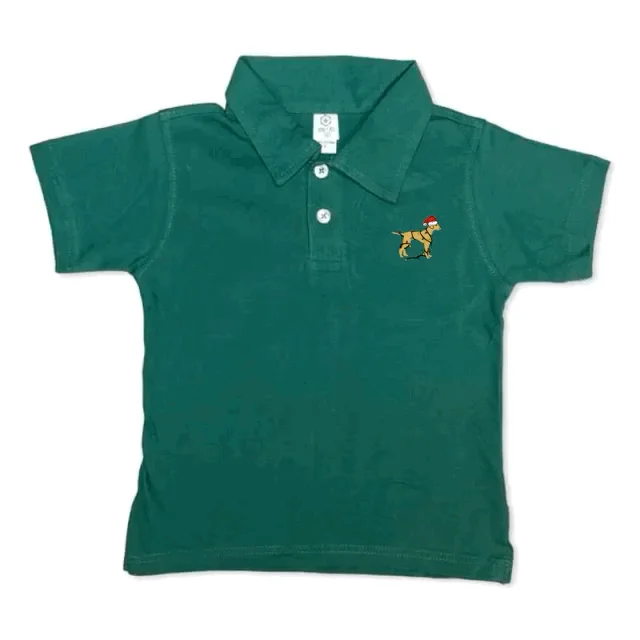 Jingle Dog Polo Tee