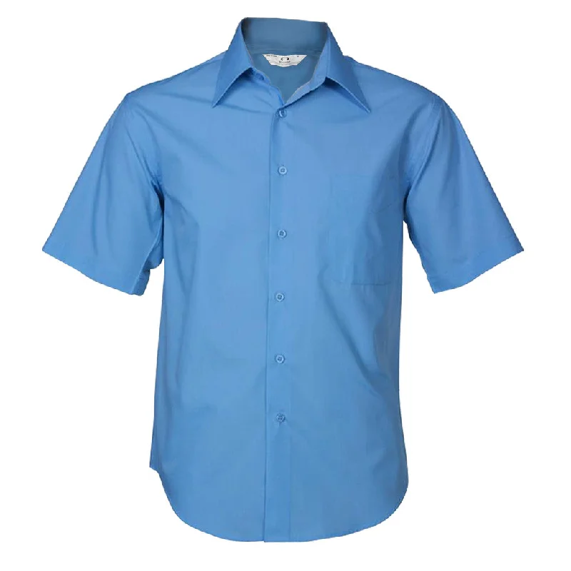 Biz Collection SH715 Metro Men's Short Sleeve Shirt