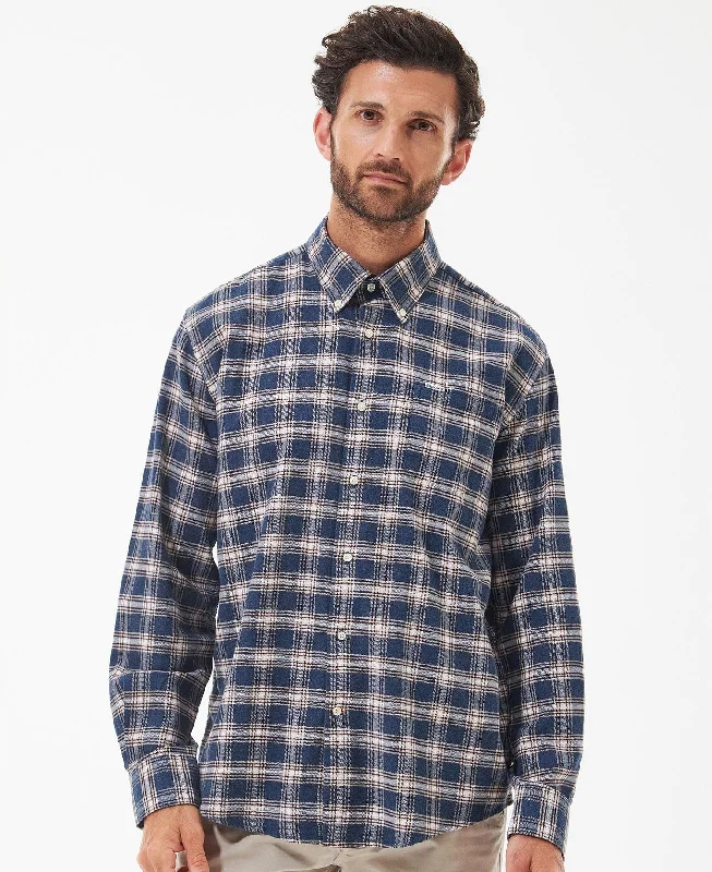 Men's Bowburn Regular Long-Sleeved Shirt