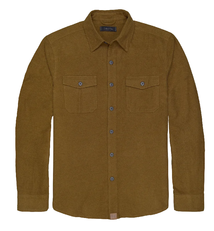 Men's Major Button Down Shirt