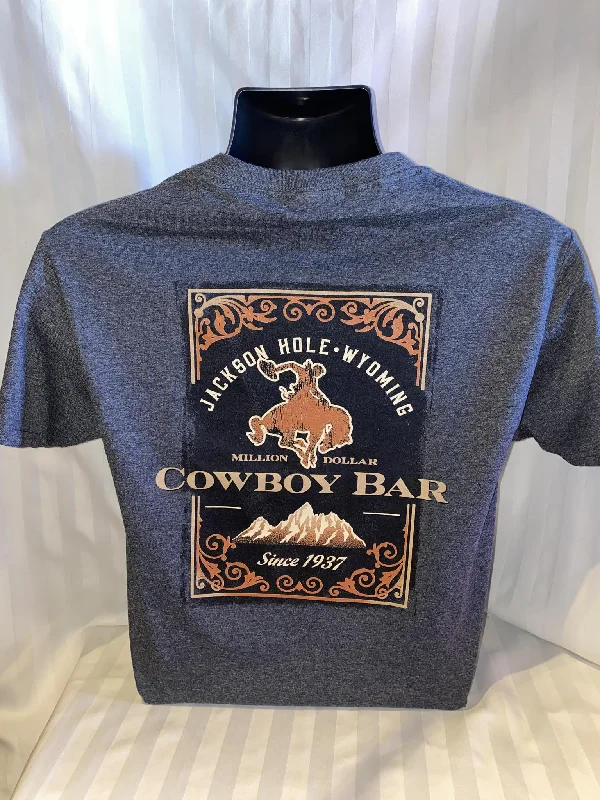 Short Sleeve Whiskey River Shirt