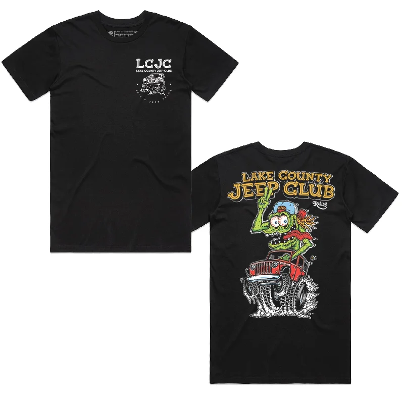 Jeep Club - Fink tee - 2023