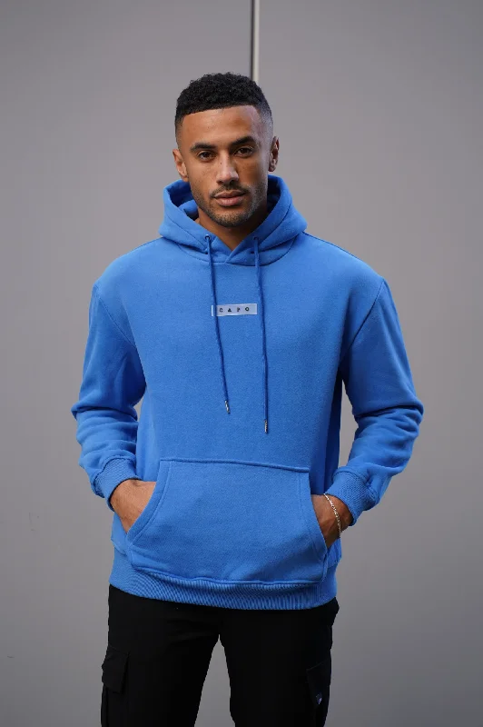 Capo ESSENTIAL Hoodie - Royal Blue