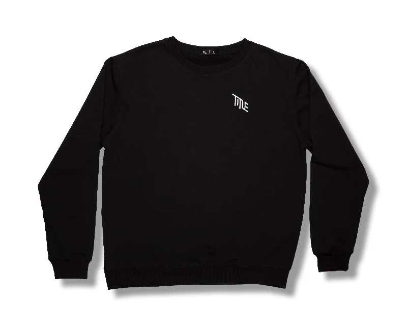 Pullover Crewneck Sweater