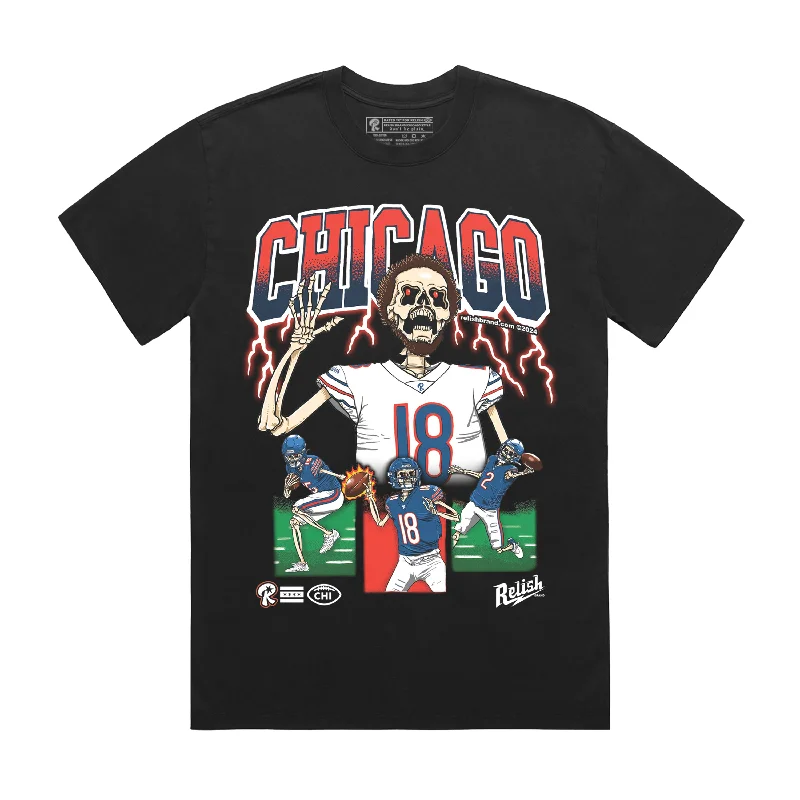 The Claw - Chicago Football - 2024 - Garment Dyed