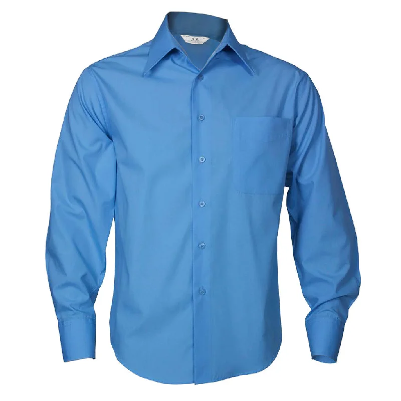 Biz Collection SH714 Metro Men's Long Sleeve Shirt