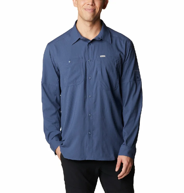 Men's Silver Ridge Utility Lite Long Sleeve Shirt