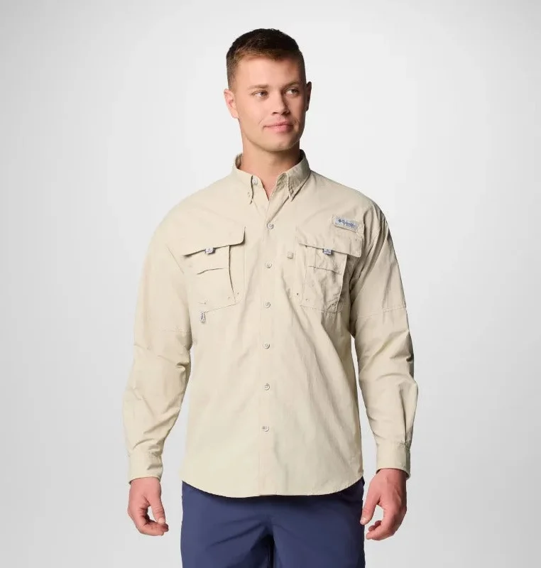 Bahama II Long Sleeve Shirt