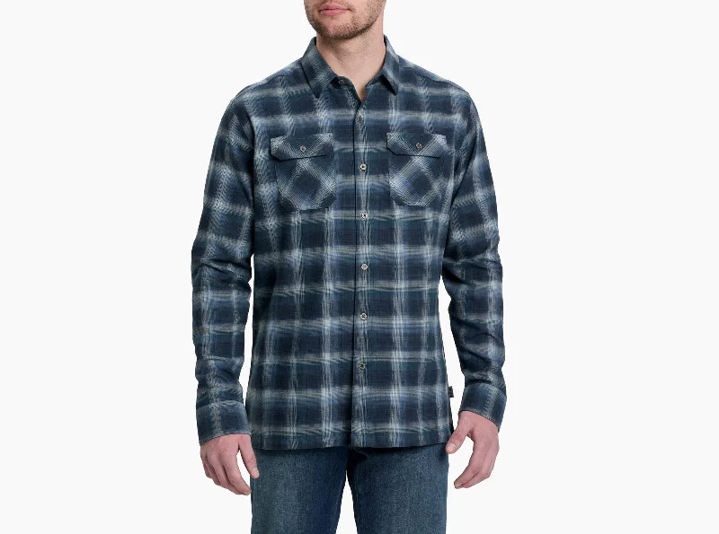 Men's Dillingr Flannel LS Shirt