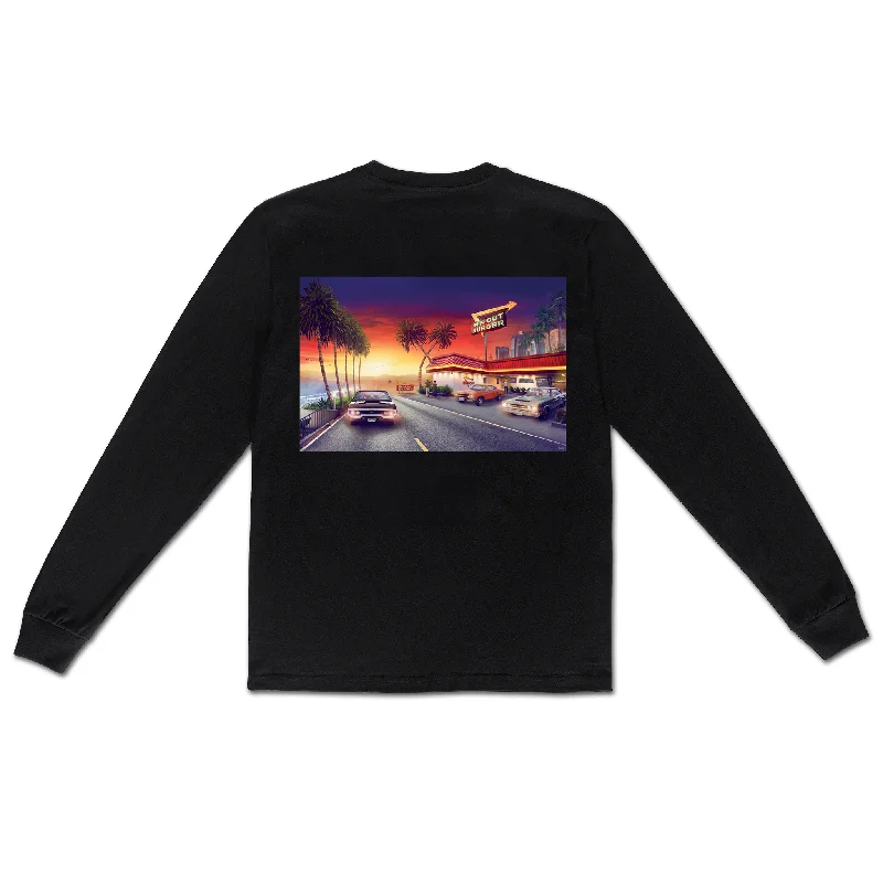 2025 Beach Cruise Long Sleeve