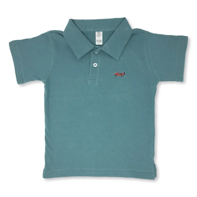 Off Road Polo Tee