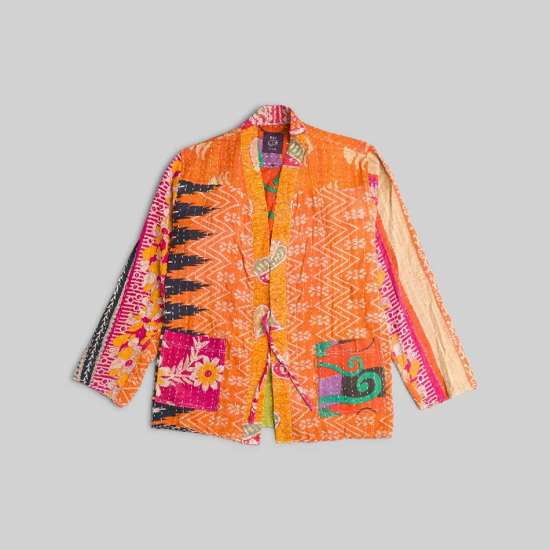 Kantha Quilt Kimono