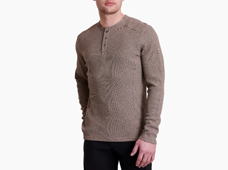 Men's Konflikt Henley Shirt