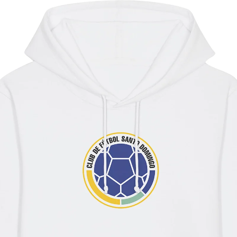 Club De Futbol Santo Domingo Hoodie