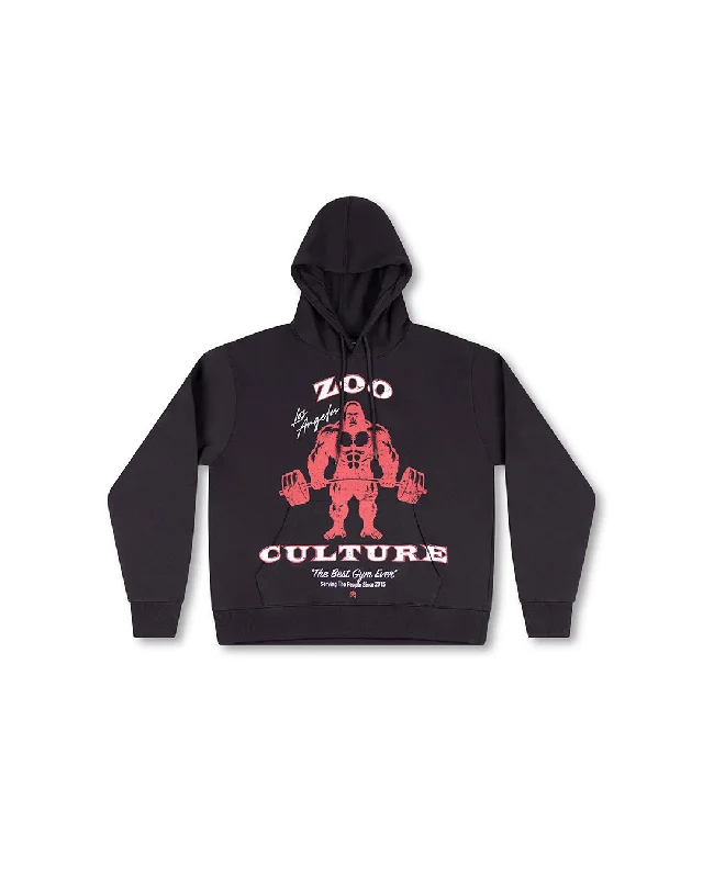 Zoo Culture LA Hoodie