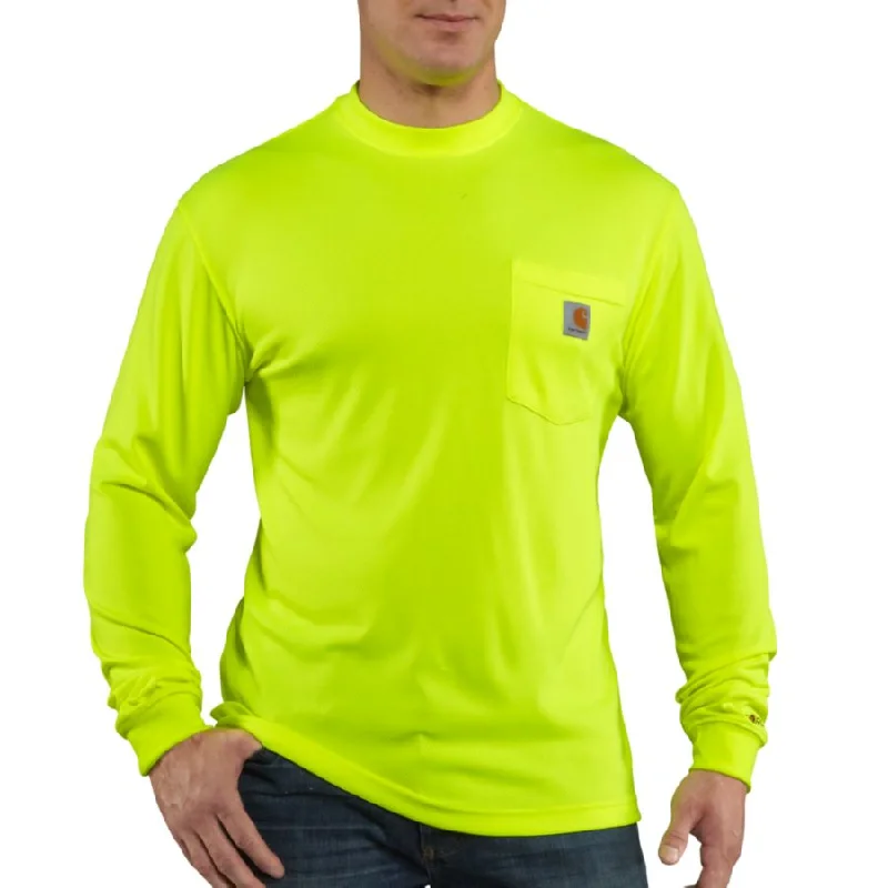 Men's Force Color Enhanced Long-Sleeve T-Shirt