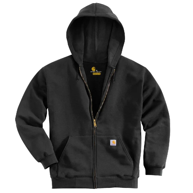 K122 - Carhartt Men's Loose Fit Midweight Front-Zip Sweatshirt