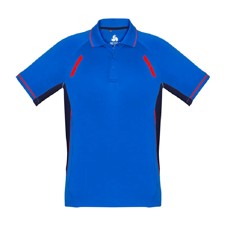 Biz Collection P700MS Renegade Men's Polo Shirt