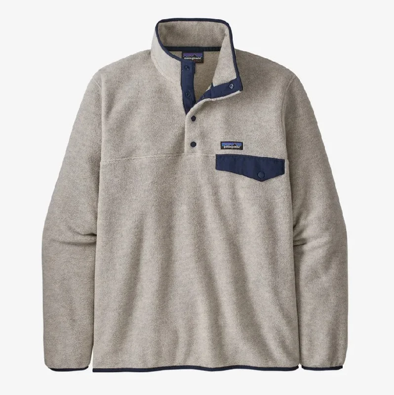 Men's Lightweight Synchilla Snap-T Fleece Pullover