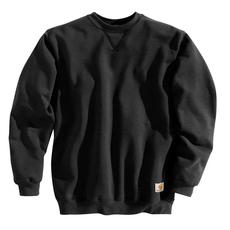 K124 - Carhartt Men's Loose Fit Midweight Crewneck Sweatshirt