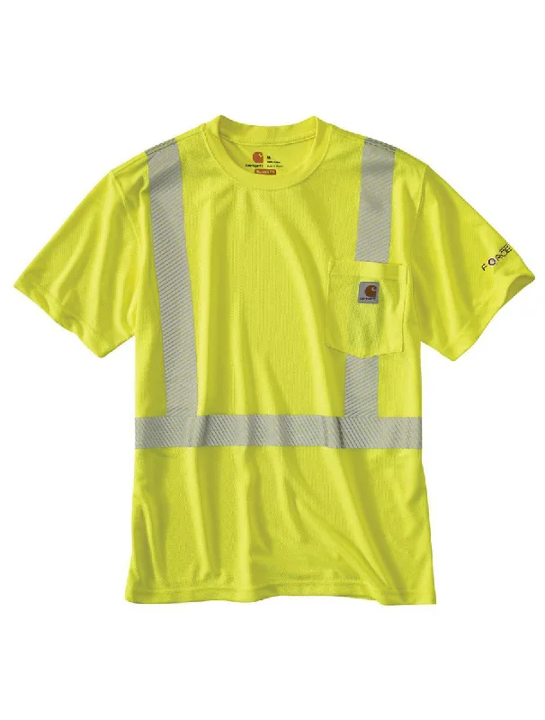 Men's Force High-Visibility Short-Sleeve Class 2 T-Shirt