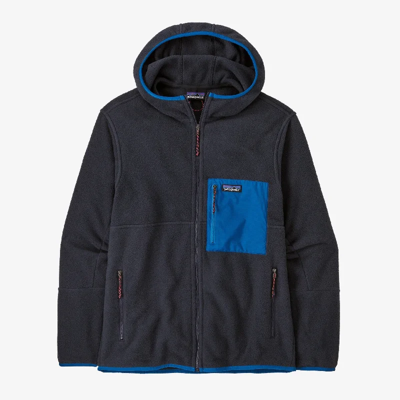 Men's Microdini Fleece Hoody