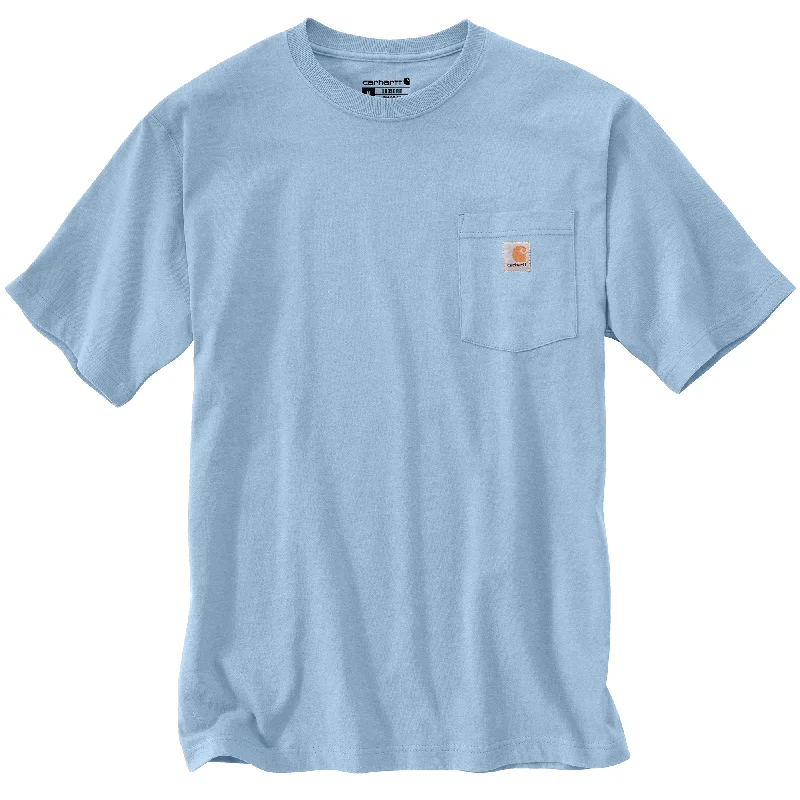 Men's Workwear Pocket T-Shirt