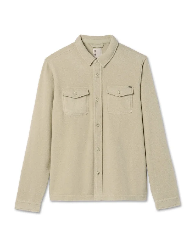 Men's Aspen Shirt Jacket