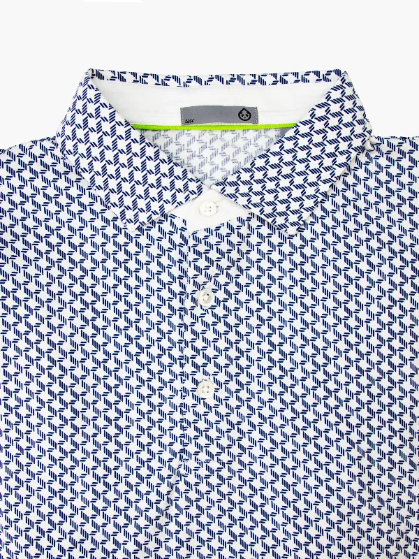 Cloud Lightweight Polo Flash