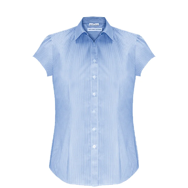 Biz Collection S812LS Euro Women's Short Sleeve Shirt