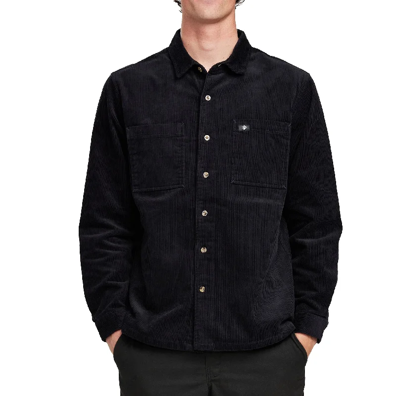 PIERSIDE L/S CORD SHIRT