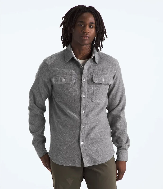 Men's Arroyo Flannel Shirt