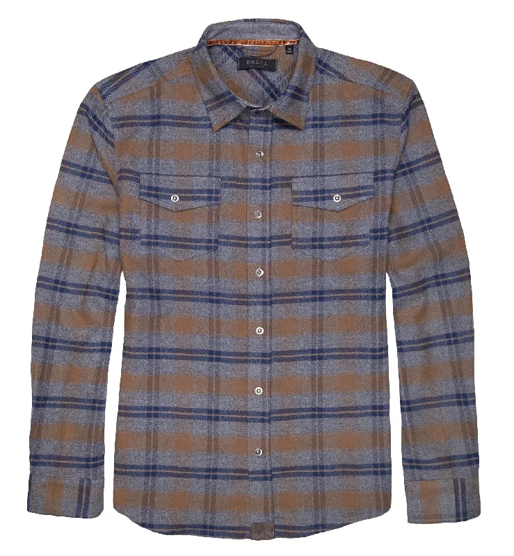 Men's Riley Flannel Shirt