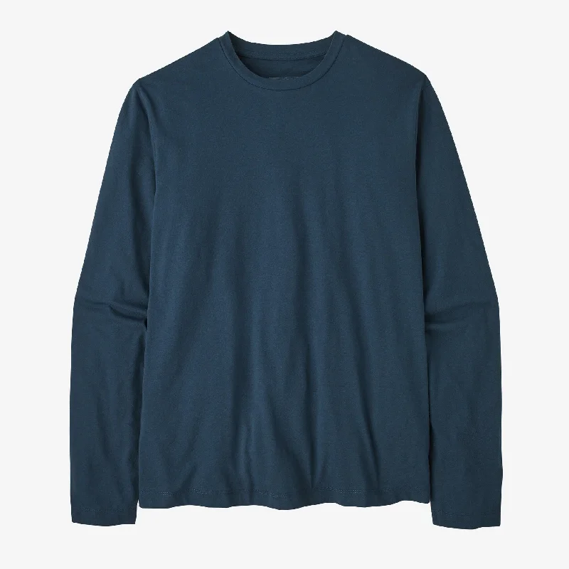 Men's Long Sleeved Essential Tee