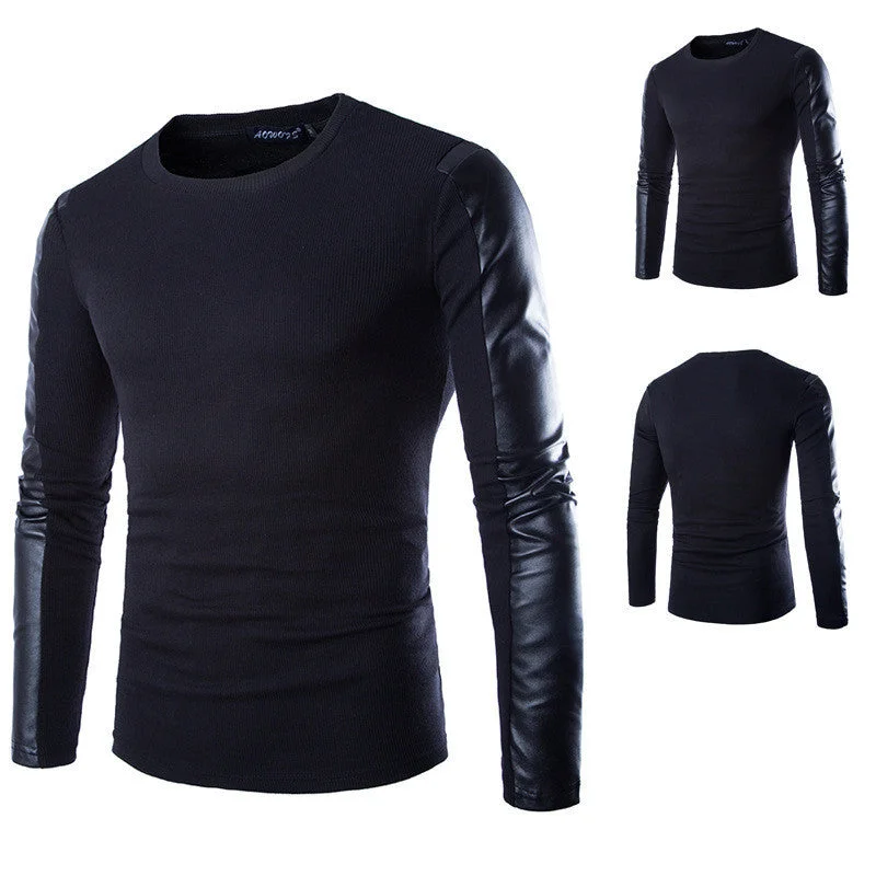 High s Winter Men's O-Neck Sweater Jumpers pullover sweater men brand