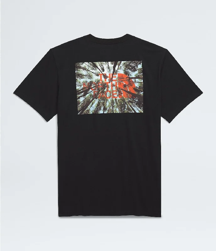 Men’s Short-Sleeve Crown Shyness Tee