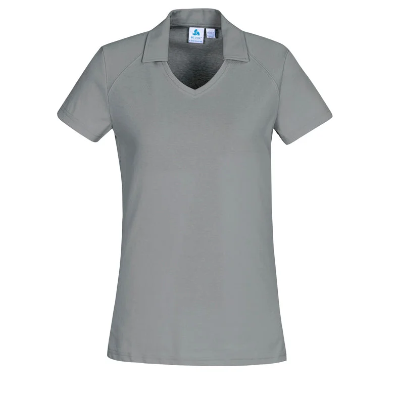 Biz Collection P011LS Byron Women's Polo Shirt